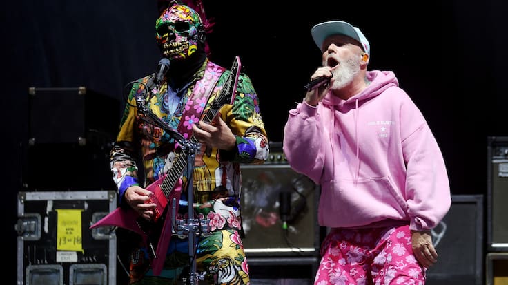 Loserville confirma cambio de recinto: festival con Limp Bizkit se realizará en el Estadio Santa Laura