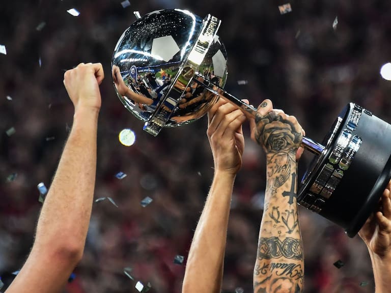 Cómo y dónde ver en vivo, online, los 8vos de final de la Copa Sudamericana | Getty Images