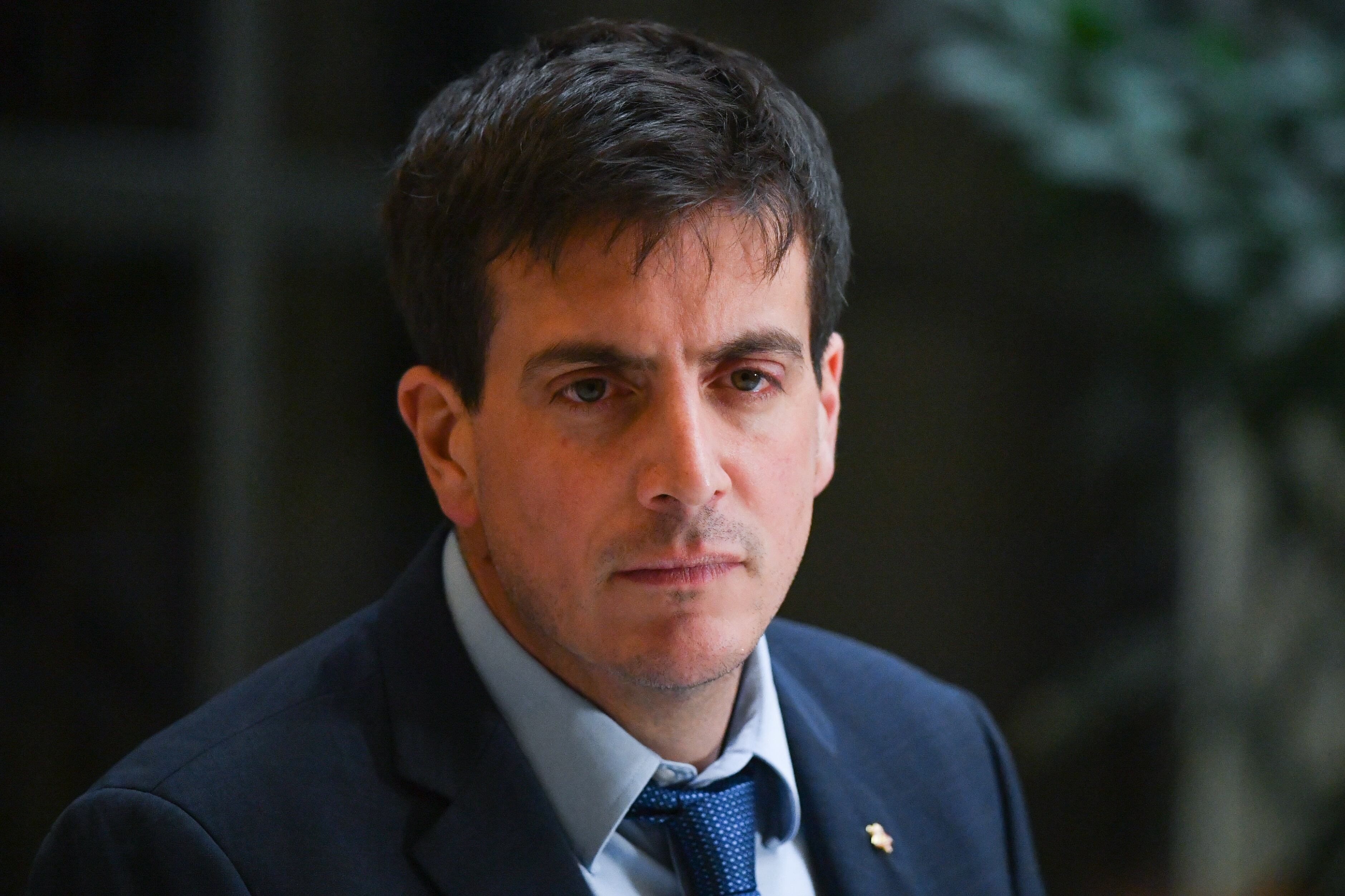 Diputado Diego Schalper