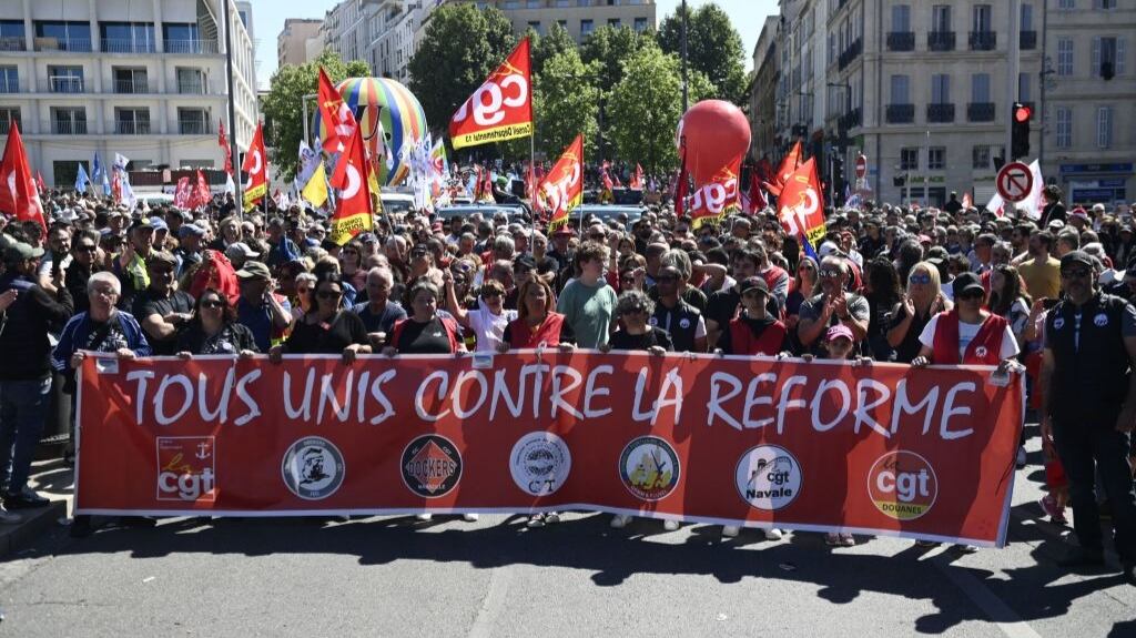 Día del Trabajador Francia