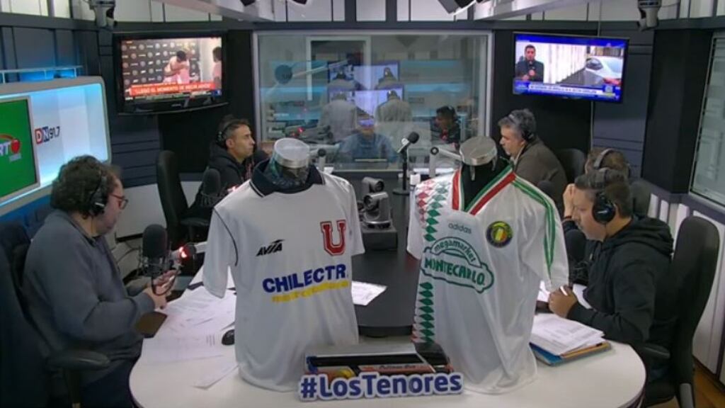 Revive la edición de Los Tenores de este 3 de octubreQ
