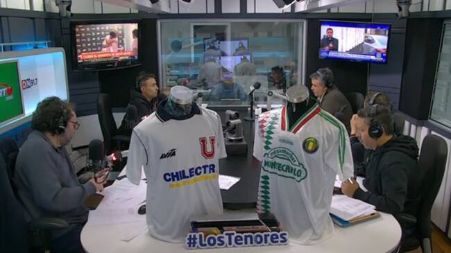 Revive la edición de Los Tenores de este 3 de octubreQ