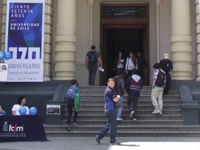 Universidad de Chile controla el acceso a Beauchef tras amenazas de grupo «eco-extremista»