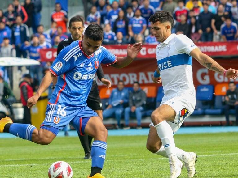 Reprogramar para reprogramar: Las fechas que propuso la ANFP para retomar el Clásico Universitario