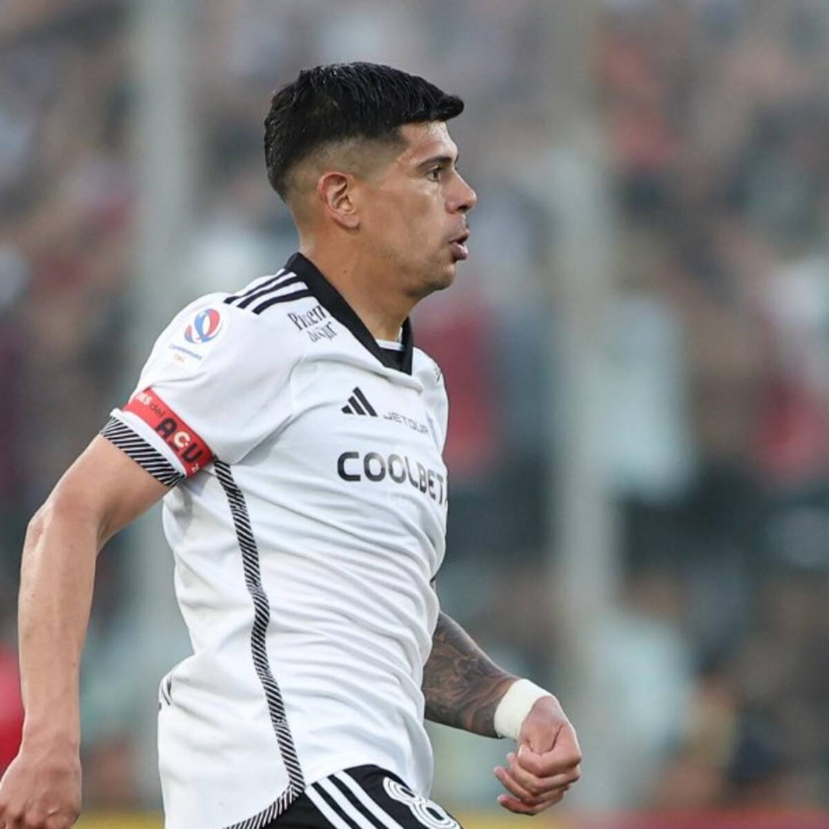 “No me gusta molestar”: Pavez aborda el incierto futuro de Cortés y reacciona al fichaje de Palacios en Boca Juniors