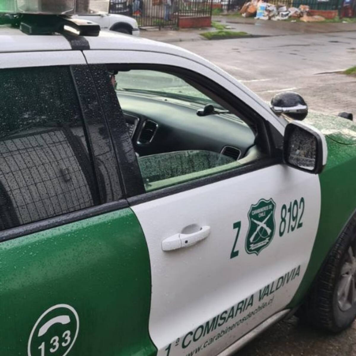 Valdivia: funeral de niño baleado termina con un adulto y cuatro menores detenidos