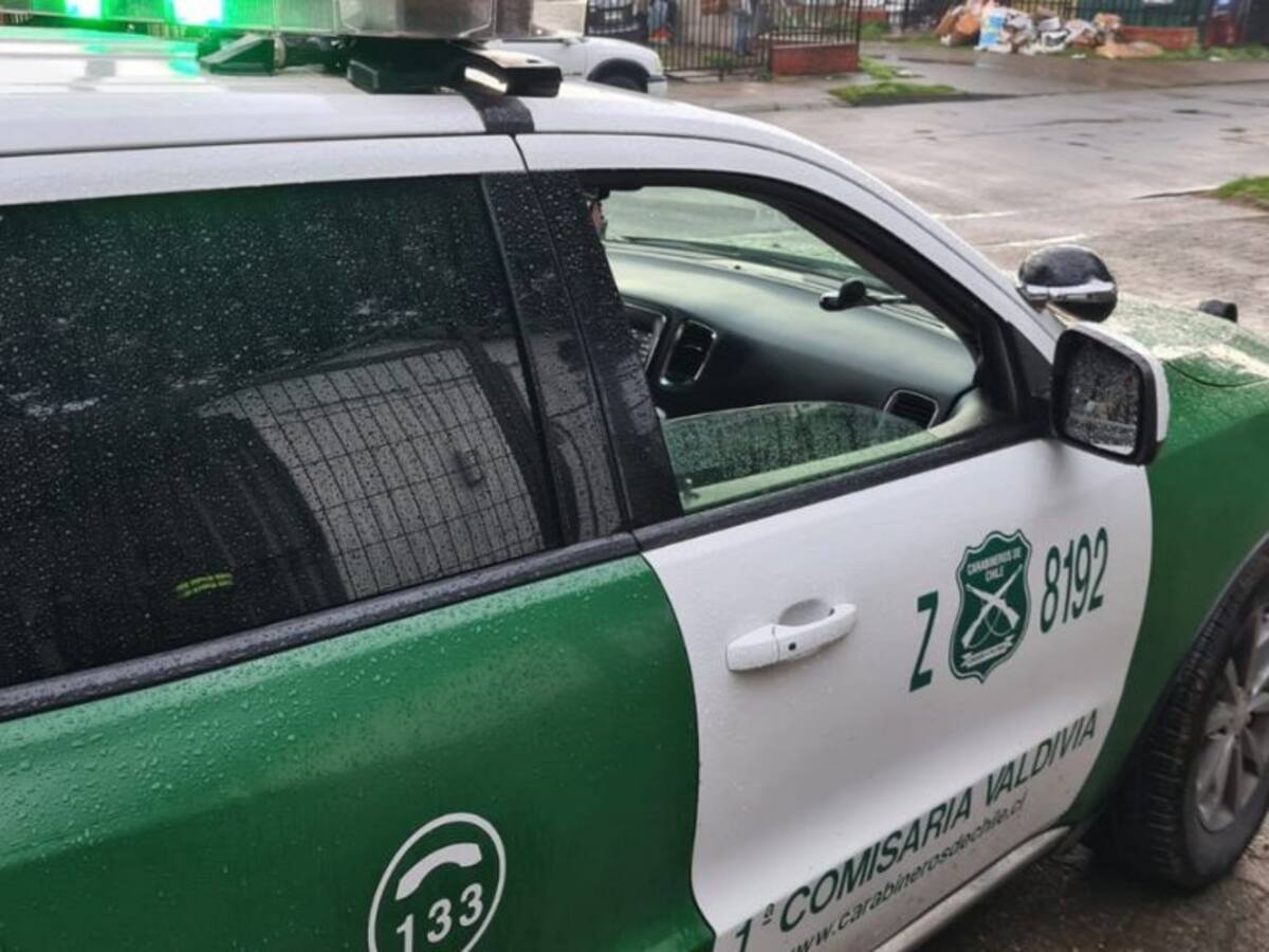 Encerrona en Ruta 5 Sur: sujetos asaltan camión con refrigeradores avaluados en 40 millones de pesos