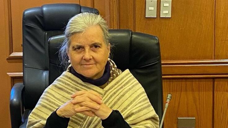 Kena Lorenzini busca reelección como concejala de Ñuñoa con apoyo del PPD: “No podría haber ido por ningún partido de los del Frente Amplio”