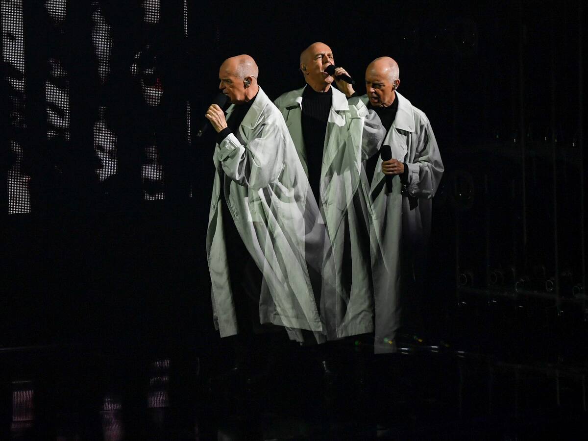 “Presentación somnífera”: el ácido comentario de periodista de TVN contra Pet Shop Boys en Viña 2026 que encendió las redes