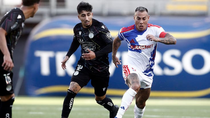 “No salió nada, pero rescato las ganas que le pusieron los jugadores en un partido adverso”