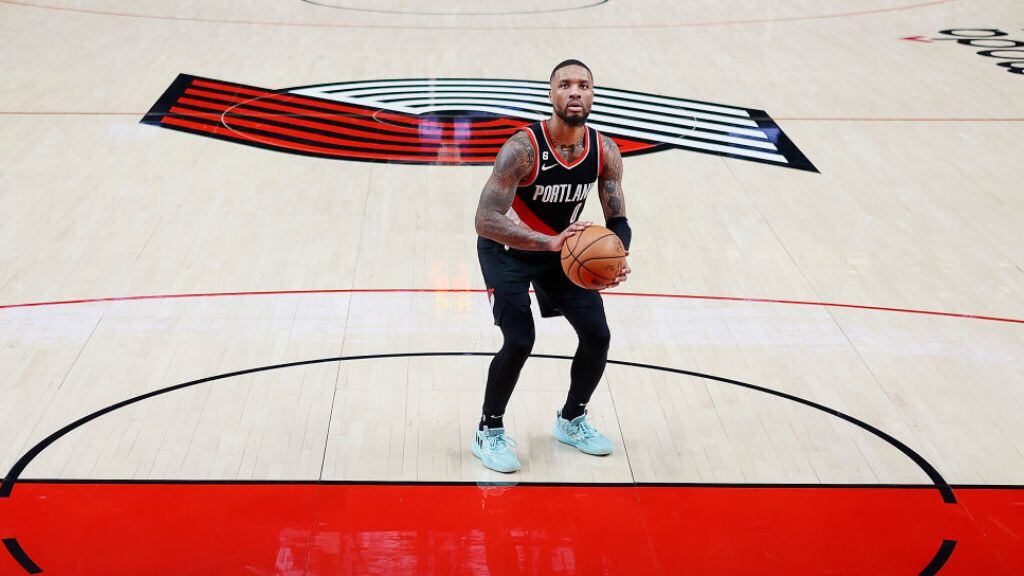 Damian Lillard - NBA