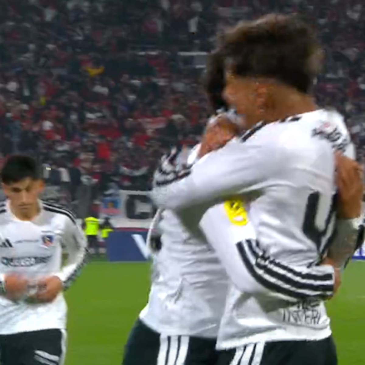 Un gol que jamás olvidará: así fue el tanto del chileno-venezolano que debutó como titular en Colo Colo frente a Audax