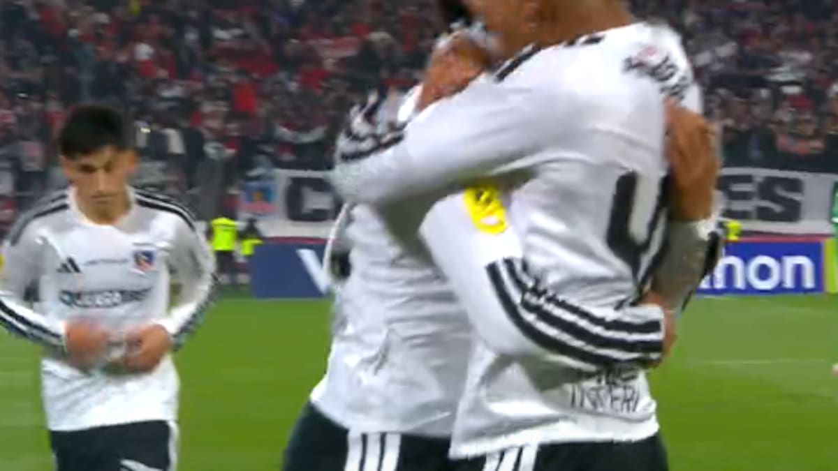 Un gol que jamás olvidará: así fue el tanto del chileno-venezolano que debutó como titular en Colo Colo frente a Audax