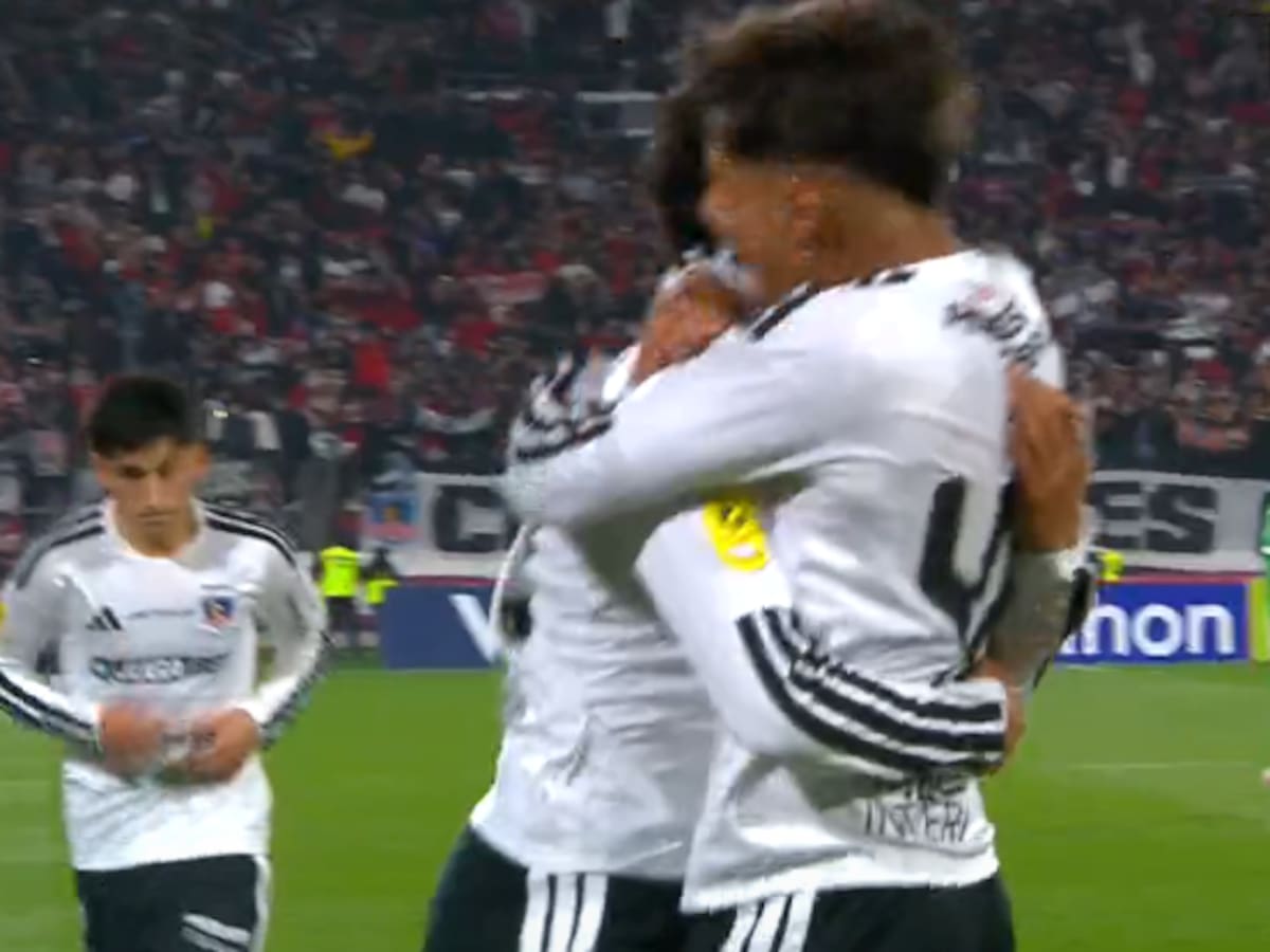 Un gol que jamás olvidará: así fue el tanto del chileno-venezolano que debutó como titular en Colo Colo frente a Audax