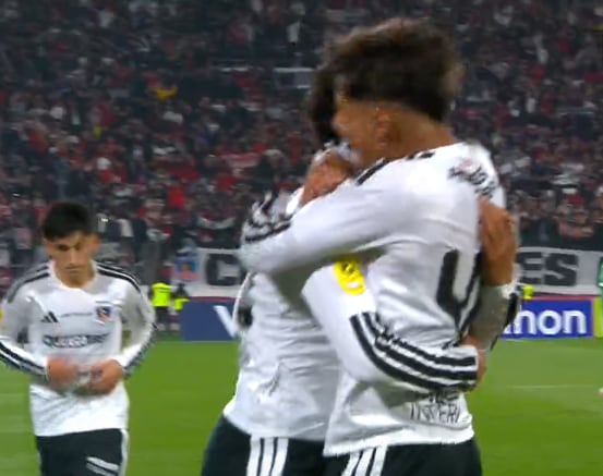 Un gol que jamás olvidará: así fue el tanto del chileno-venezolano que debutó como titular en Colo Colo frente a Audax