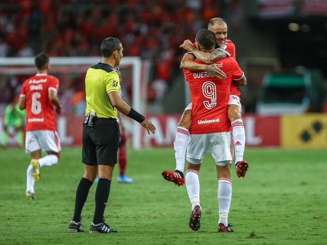 Inter de Porto Alegre clasificó en el torneo de la Conembol