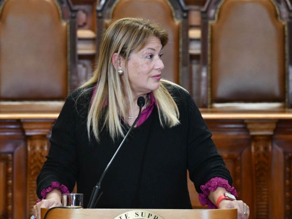 Caso Audios: incautan nuevos equipos tecnológicos desde el despacho de Ángela Vivanco