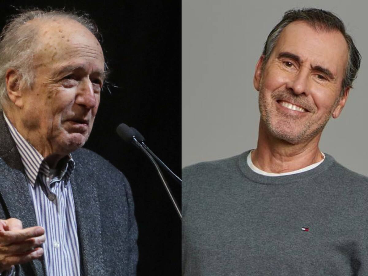 Jaime Vadell respalda a Cristián Campos y le quita credibilidad a denuncia de Raffaella di Girolamo: “No creo no más”
