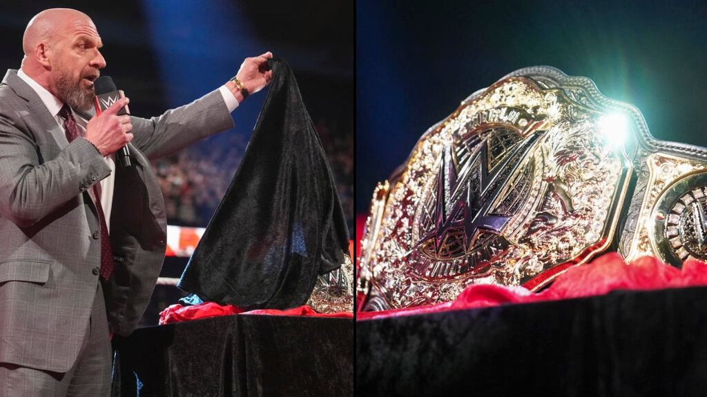 WWE