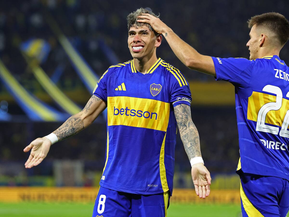 “Para mí...”: El tremendo elogio de reconocido relator argentino a Carlos Palacios en triunfo de Boca Juniors