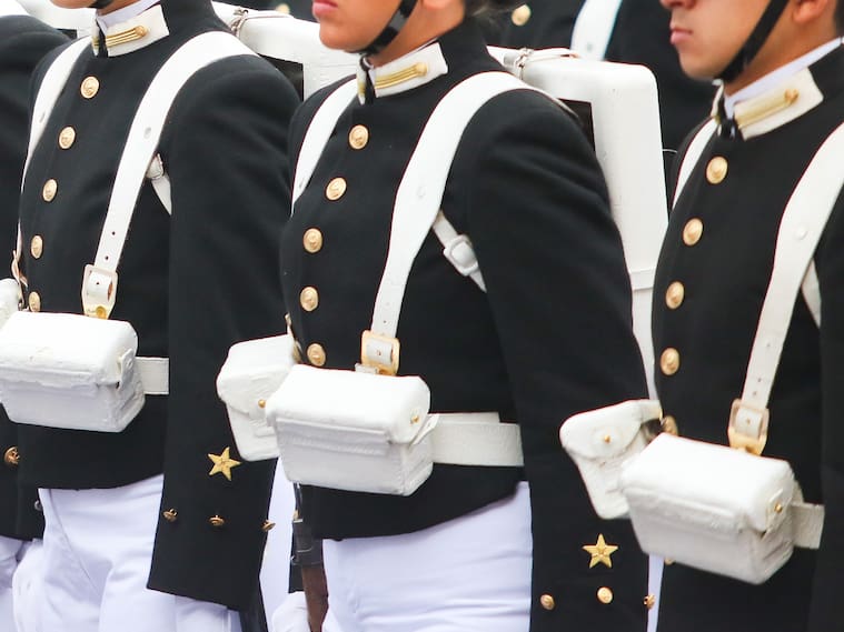 Funcionarios de la Armada