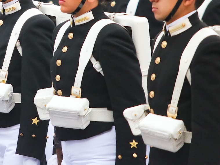 Funcionarios de la Armada