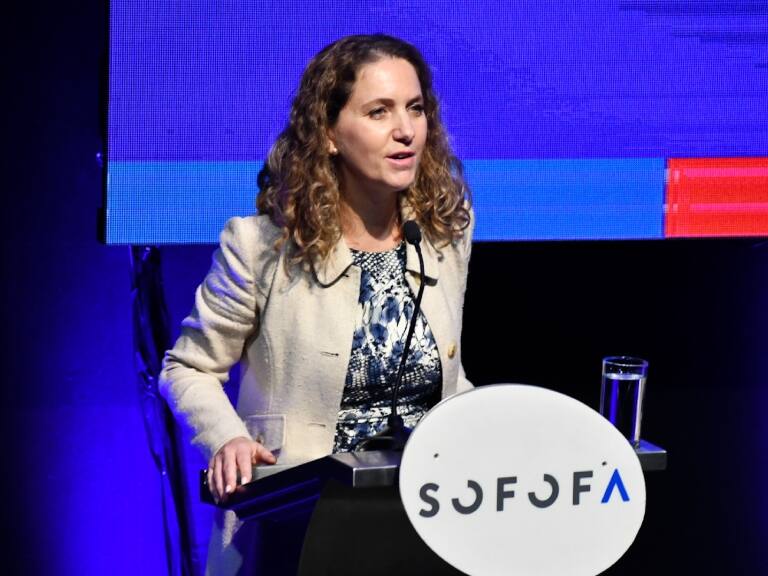 Presidenta de la Sofofa hace un llamado a Presidente Boric y asegura que «el pacto que Chile requiere es uno por el desarrollo»