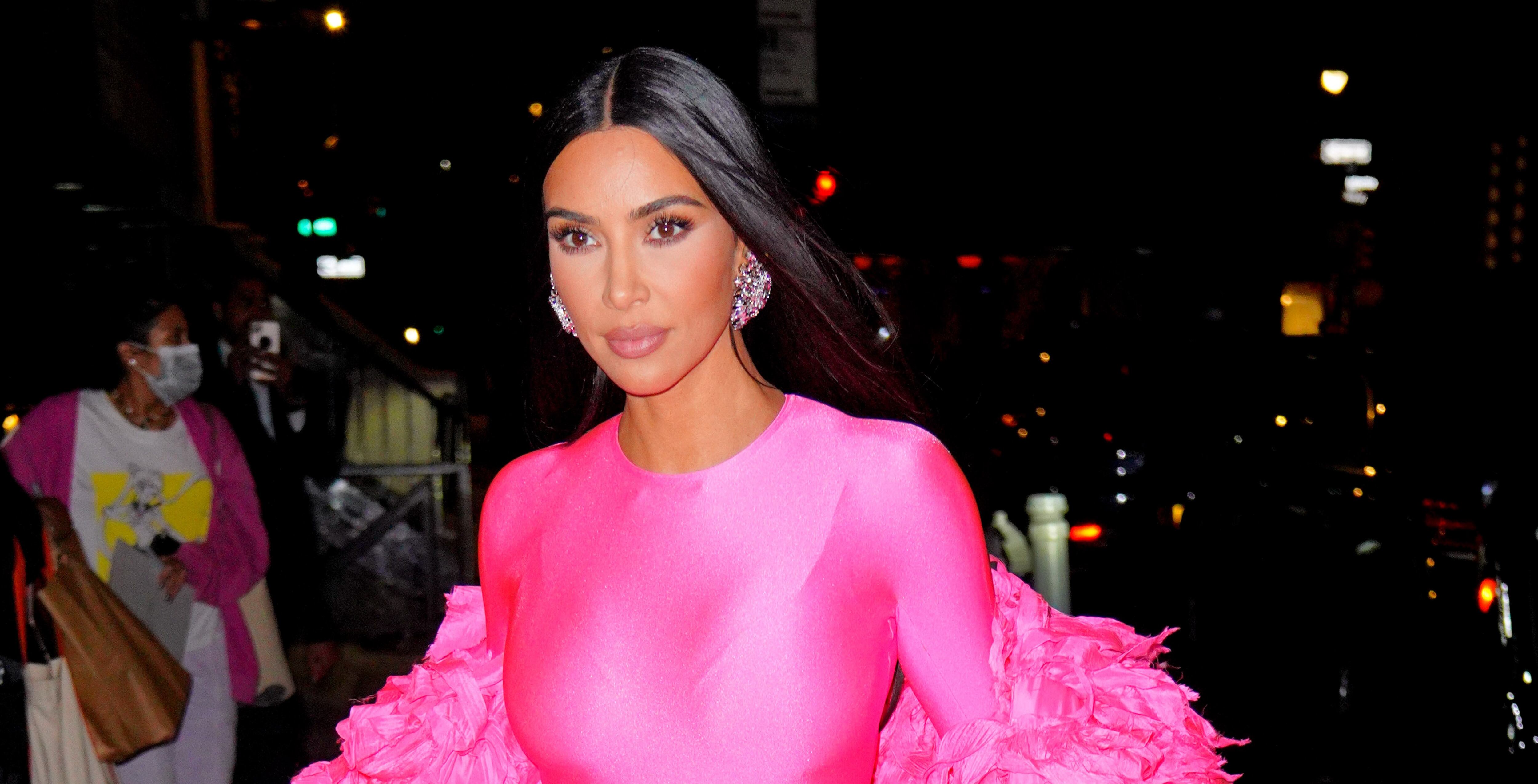 Kim Kardashian borró una foto de Instagram tras ser acusada de usar exceso de edición | Getty Images