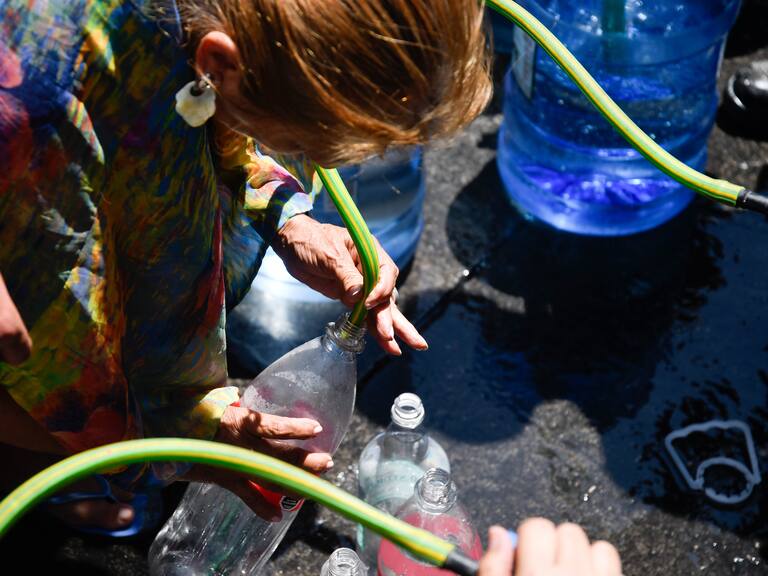Nuevos cortes de agua en la región Metropolitana: en estos lugares del Gran Santiago se pausará el suministro esta semana