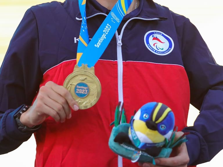 Medallero Chile