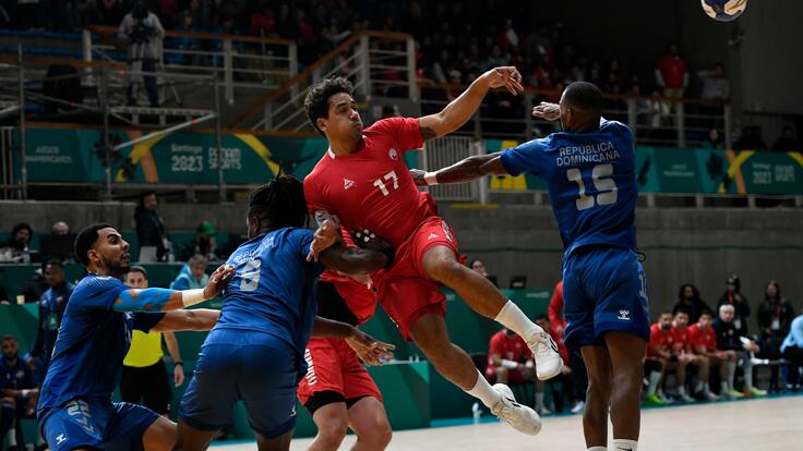 “Tenemos más apoyo que 20 años atrás, pero sí falta un poco más de reconocimiento para la selección chilena de balonmano”
