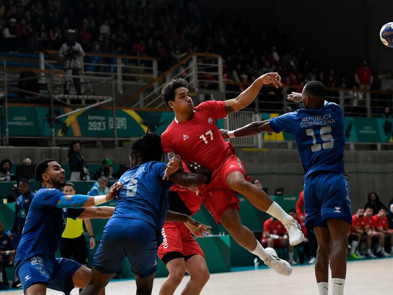 “Tenemos más apoyo que 20 años atrás, pero sí falta un poco más de reconocimiento para la selección chilena de balonmano”