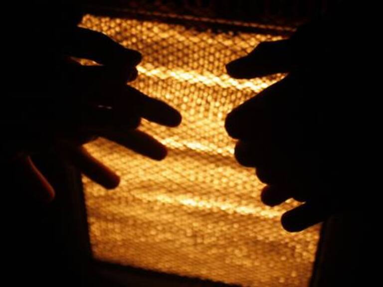 Aumento de consumo eléctrico en invierno - límite de invierno