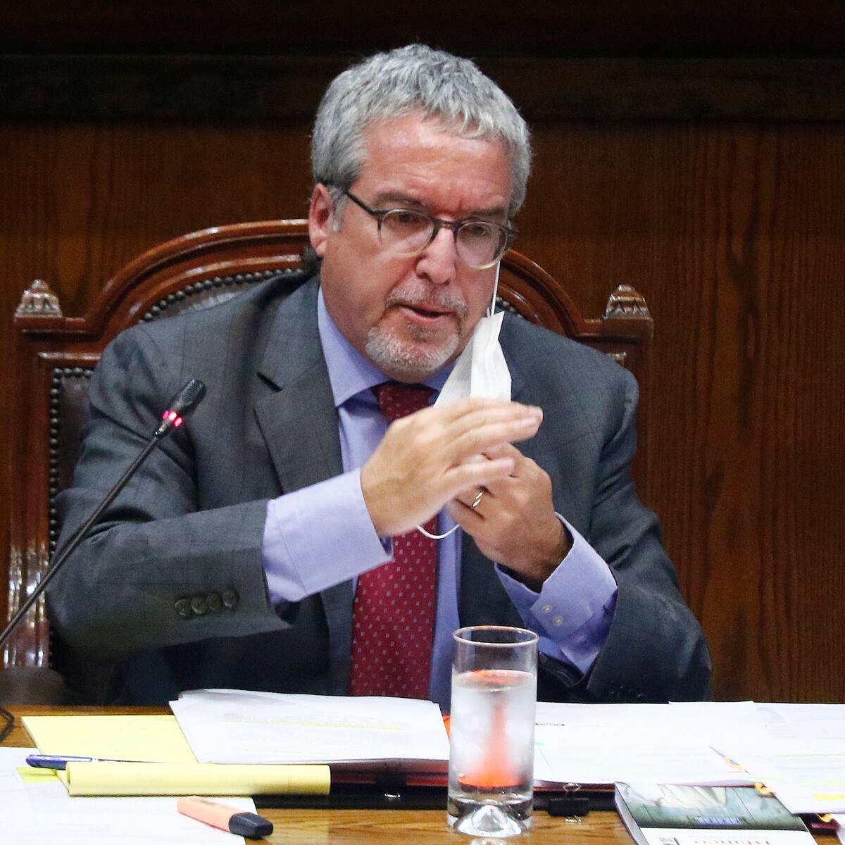 Gobierno respalda a embajador Gabriel Zaliasnik tras investigación vinculada al caso Hermosilla