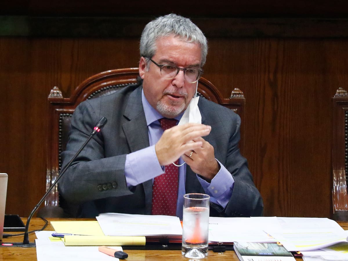 “Nunca fue mi ánimo ofender”: embajador Zaliasnik responde a críticas por dichos sobre comunidad palestina