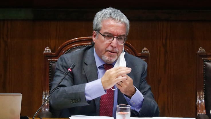 Gobierno respalda a embajador Gabriel Zaliasnik tras investigación vinculada al caso Hermosilla