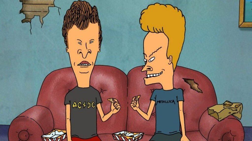Beavis and Butt-Head