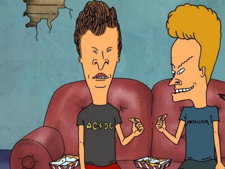 Beavis and Butt-Head regresarán a la pantalla este 2022