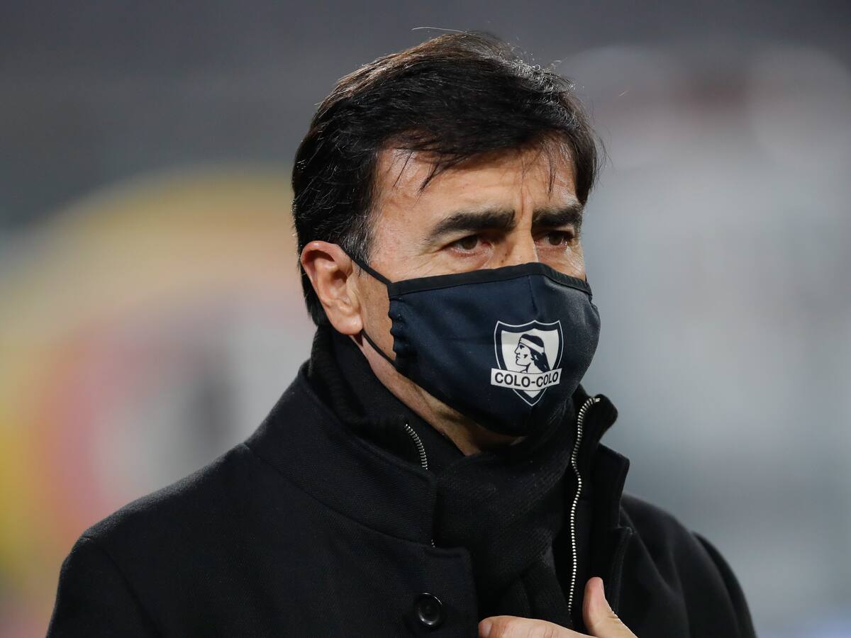 Gustavo Quinteros exigió a ByN un reemplazo para Martín Rodríguez: «Para mi, es un jugador de selección»