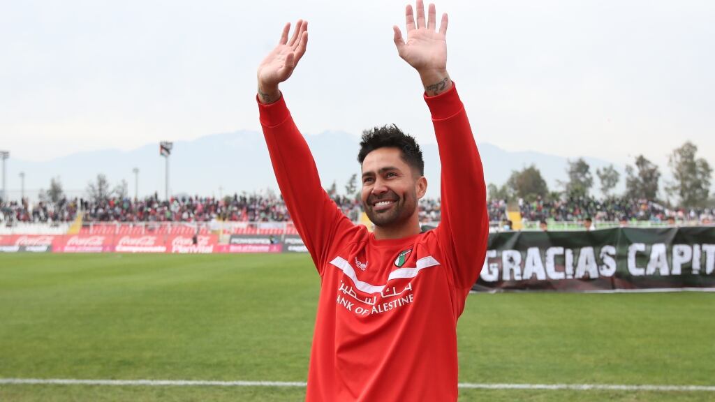Luis Jiménez sale del retiro y firma como refuerzo de Magallanes