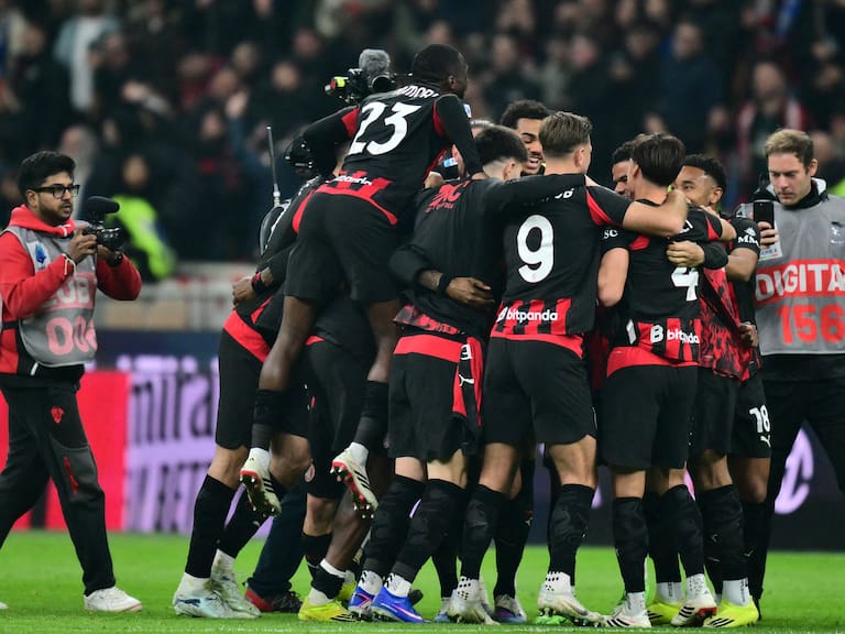 El golazo sudamericano con que el AC Milan extendió su racha invicta en el “Derby della Madonnina”