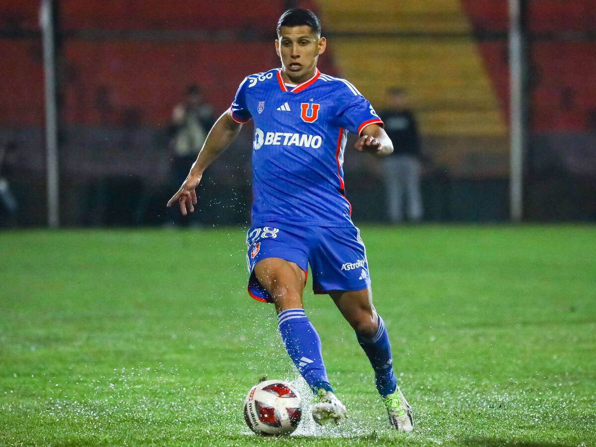 Israel Poblete realiza dura autocrítica en la U antes del término del torneo: “Si estamos octavos con los puntos que tenemos, es porque lo merecemos”