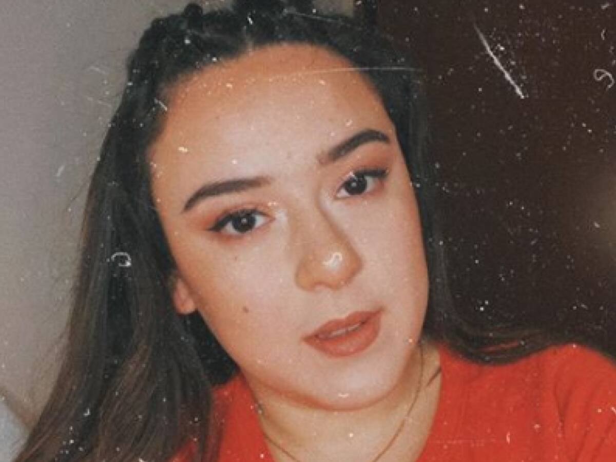 «Te amo»: Christell Rodríguez compartió romántica postal en compañía de su pololo