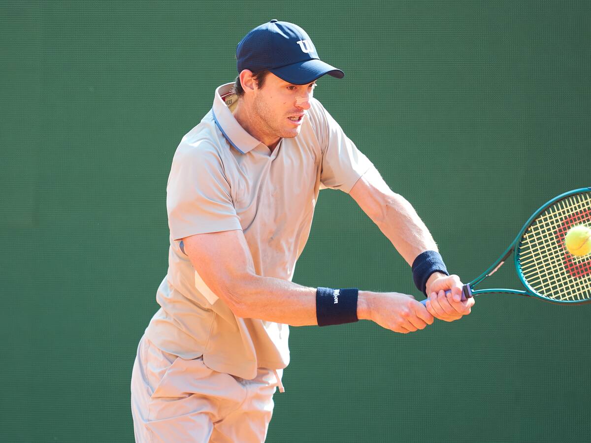 Nicolás Jarry ya tiene rival confirmado para su debut en el Masters 1000 de Madrid