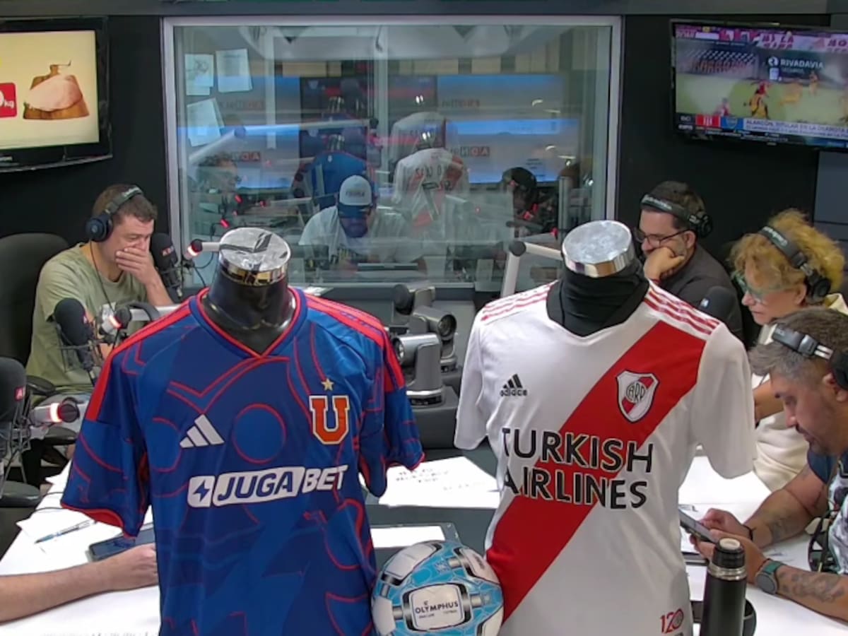 Los Tenores anticipan el duelo entre la U de Chile y Audax Italiano por el inicio de la Liga de Primera 2026