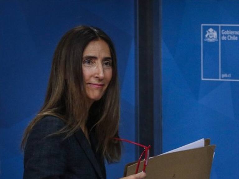 Cámara de Diputados aprobó interpelación a ministra Schmidt