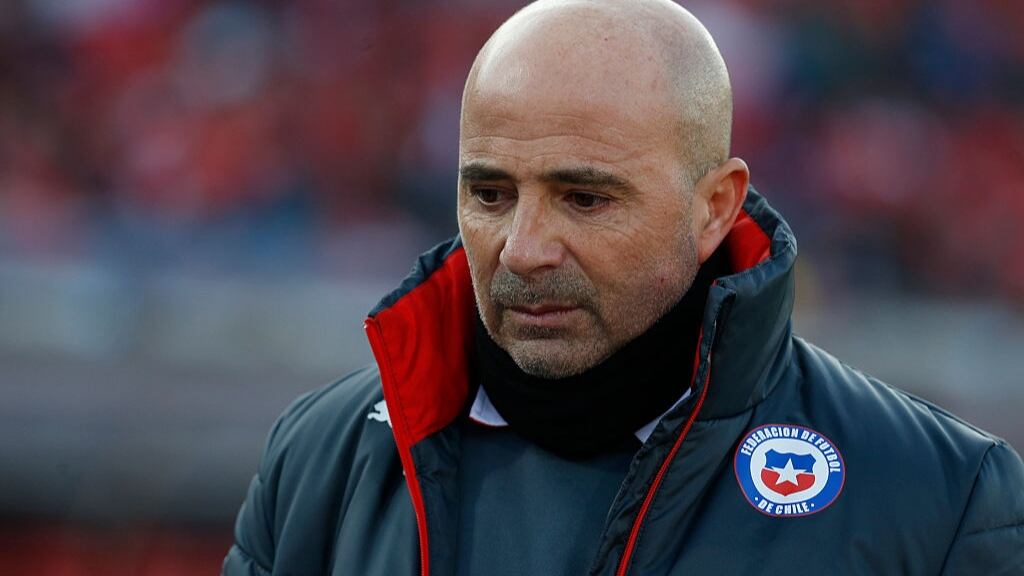 Sampaoli ratifica la continuidad de su demanda contra la ANFP: "El trato de la federación hacia mi me parece ridículo"