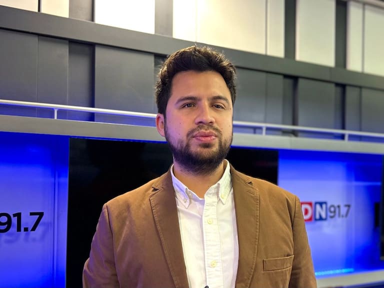Entrevista a Gustavo Gática, diputado independiente - ADN Hoy
