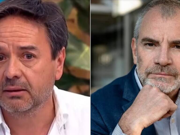¡Nueva polémica en el mundo actoral! Actriz se lanzó contra Álvaro Rudolphy y Claudio Arredondo