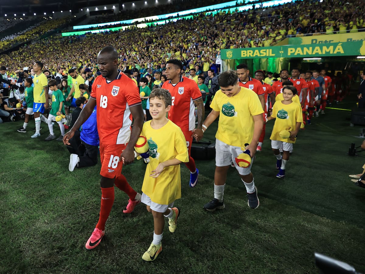 “Hoy me despido de mi amada selección; fueron años que quedarán grabados para siempre en mi alma”